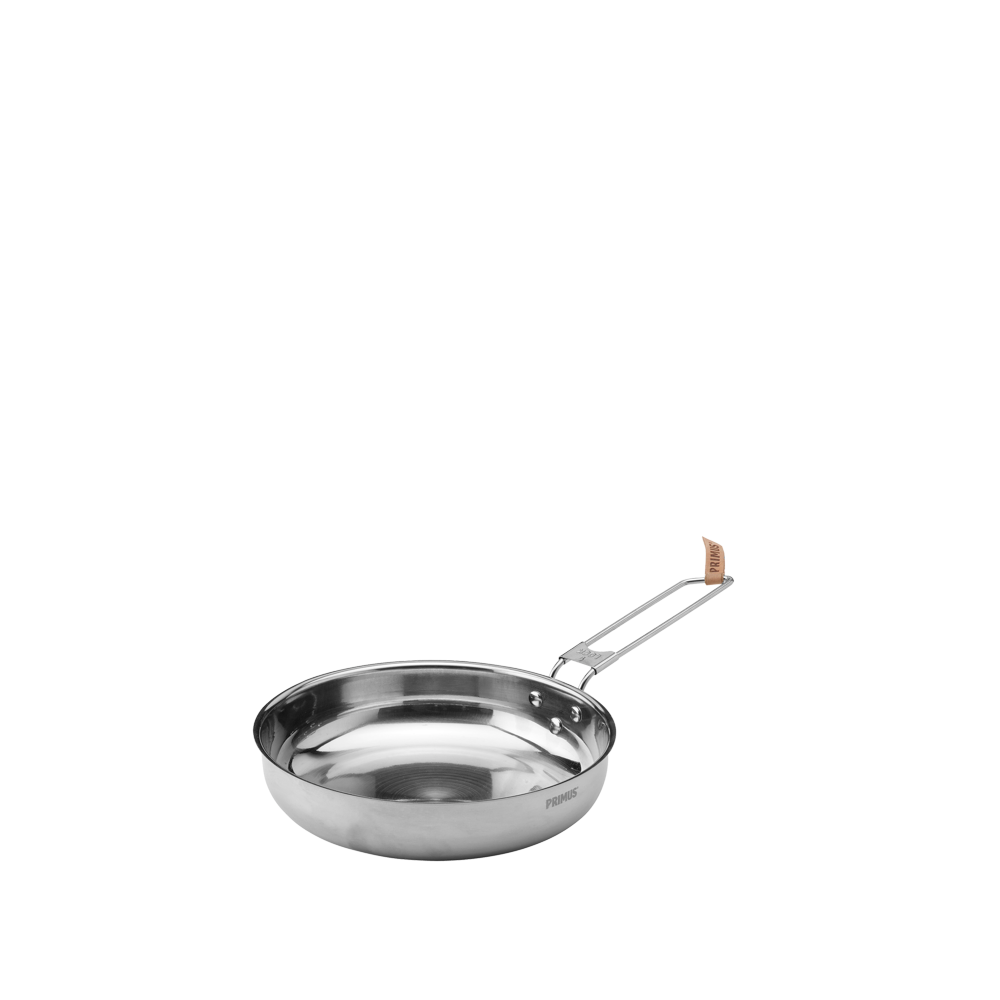 Primus CampFire Frying Pan Stainless Steel 21cm