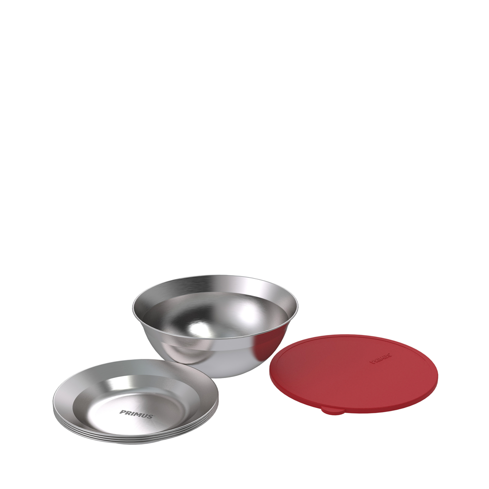 Primus CampFire Serving Kit Stainless Steel