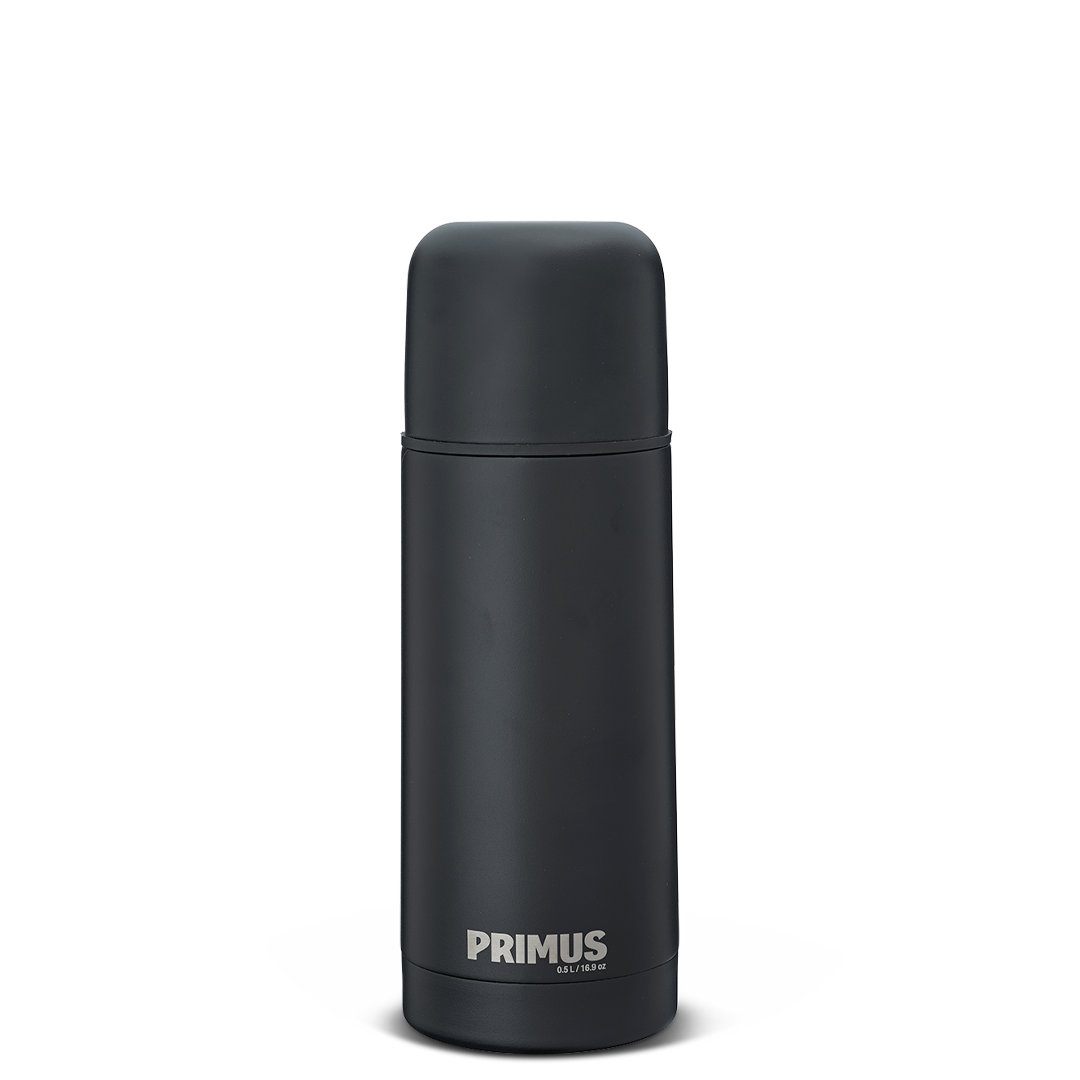 Primus Classic Light Vacuum Bottle 0.5 L Black