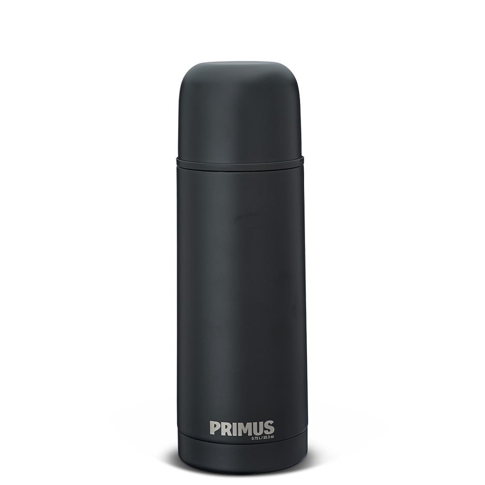 Primus Classic Light Vacuum Bottle 0.75 L Black