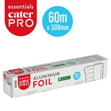 CaterPro Essentials Aluminium Foil 60m x 300mm