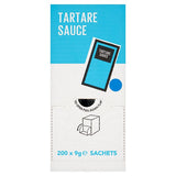 Tartare Sauce Sachets 9g x 200 - Bulk Food Ration Storage