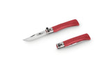 Antonini Old Bear Full Colour Small Red Folding Knife