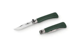 Antonini Old Bear Full Colour Medium Green Folding Knife