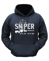 Kombat UK Sniper HOODIE - Black - S