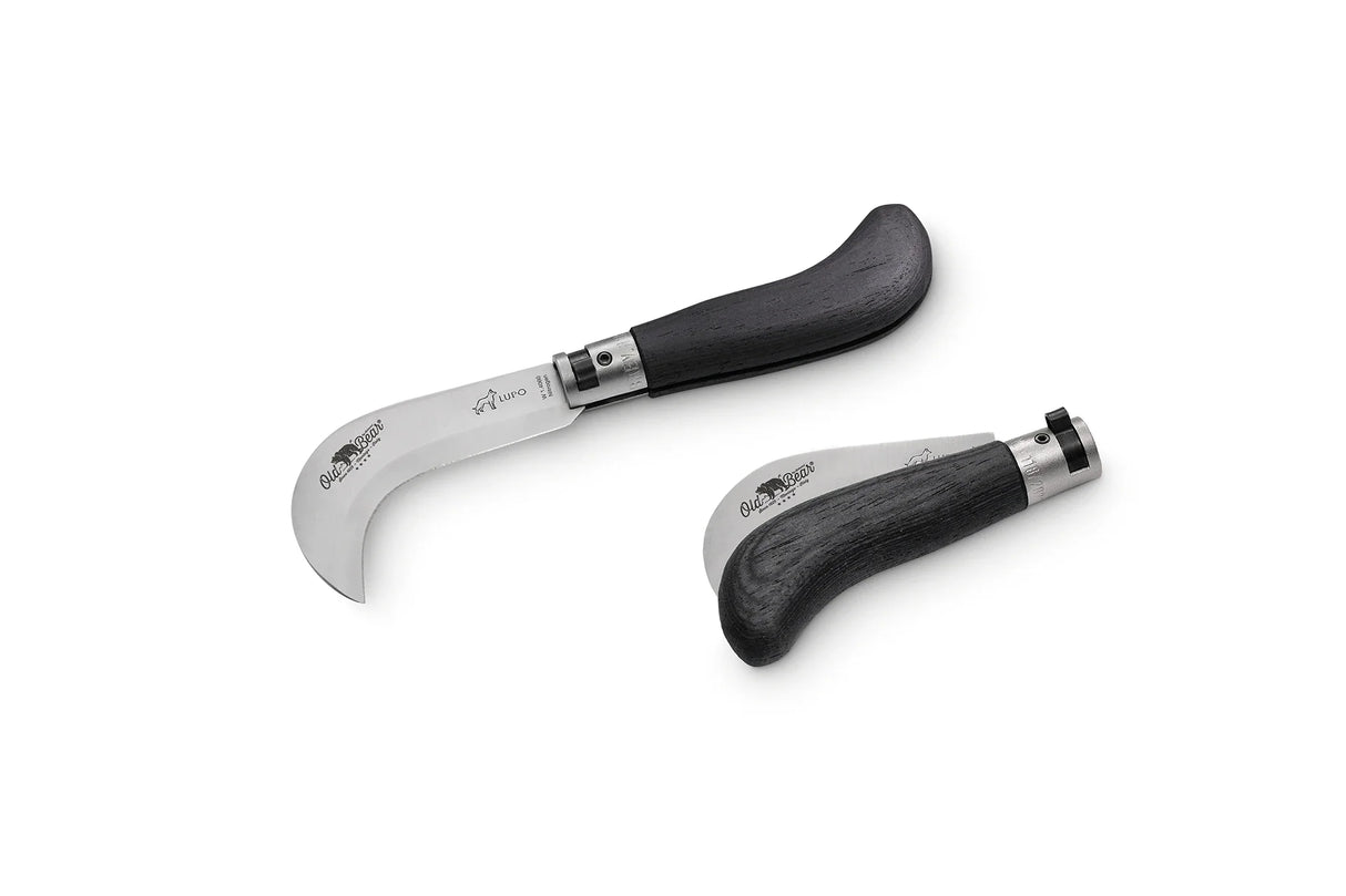 Antonini Old Bear Pruner Small Folding Knife