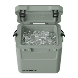 Dometic CI 28 Ice Cooler Box - Moss