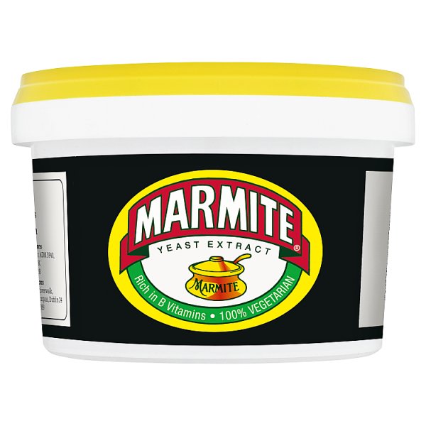 600g Marmite Yeast Extract - Bulk Food Ration Storage