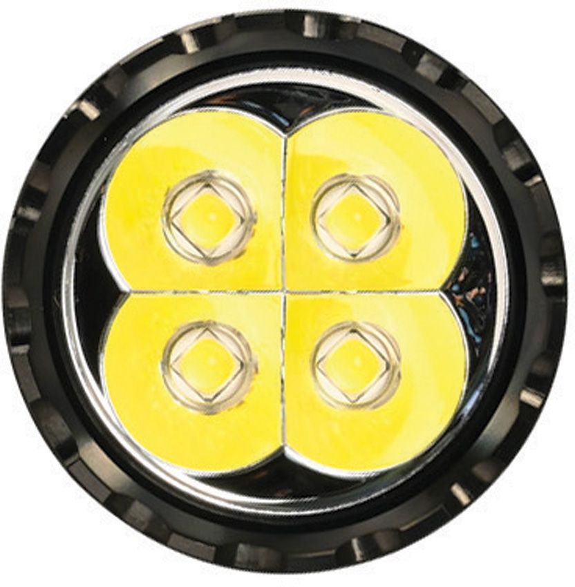 Acebeam E75 Flashlight Black