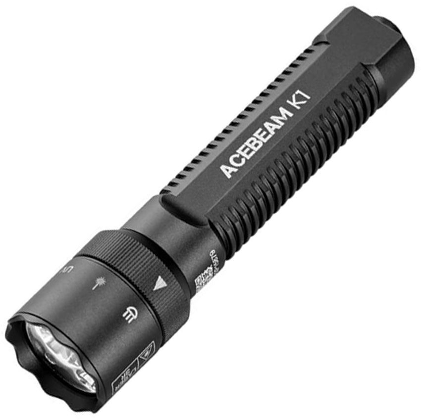 Acebeam K1 EDC Flashlight Laser