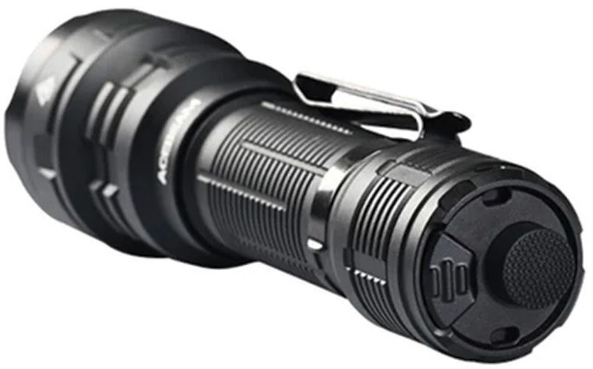 Acebeam Defender P17 Flashlight Black