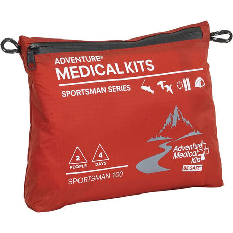 Adventure Medical Sportsman 100 Medical Kit