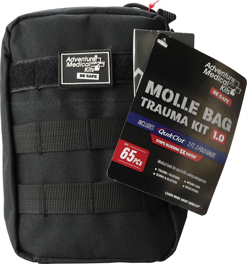 Adventure Medical MOLLE Bag Trauma Kit 1.0
