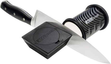 AccuSharp 4-Stone Rolling Knife Sharpener