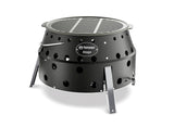 Petromax Atago Gas Grill - Black