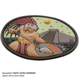 Maxpedition Aztec Warrior Glow Patch