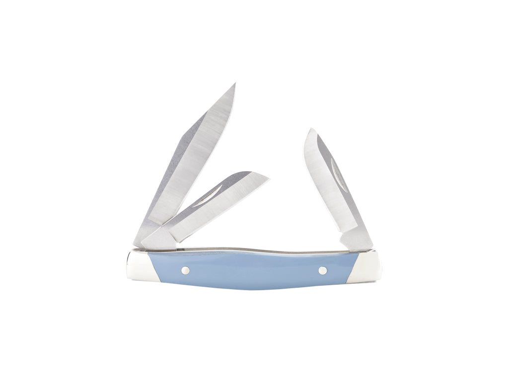 Buck 301 Stockman Folding Lock Knife - Synthetic Handle