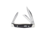 Buck 303 Cadet Folding Lock Knife - Wood Handle