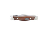 Buck 303 Cadet Folding Lock Knife - Wood Handle