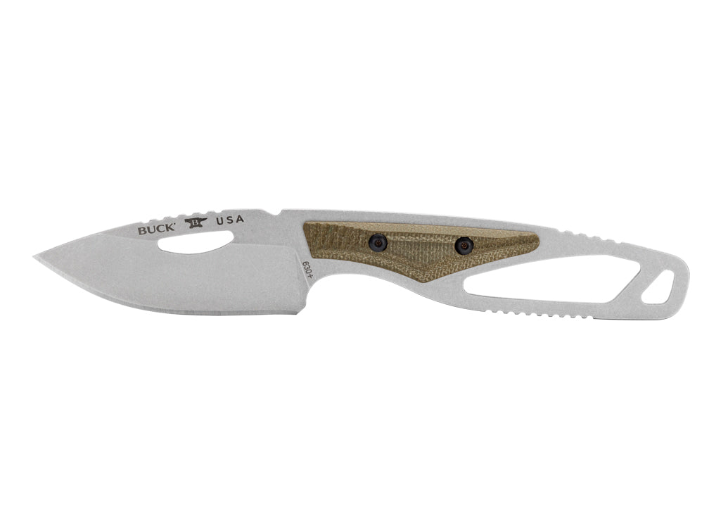 Buck 630 PakLite Hide Pro Fixed Blade Knife