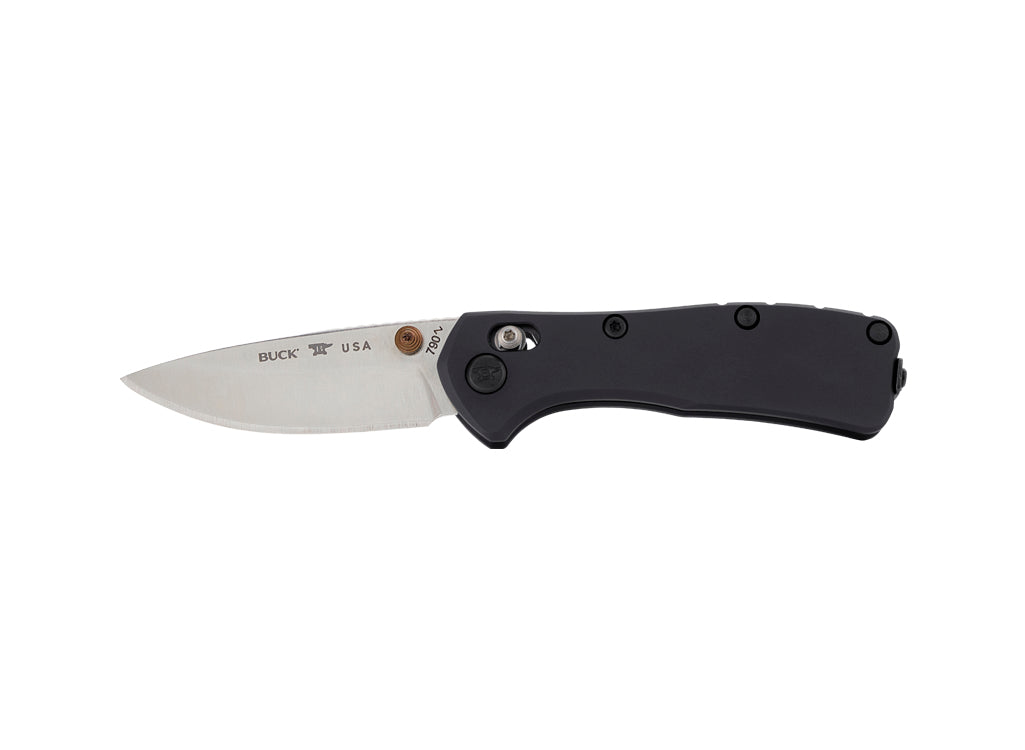 Buck 790 Mini Range Elite Fixed Blade Knife