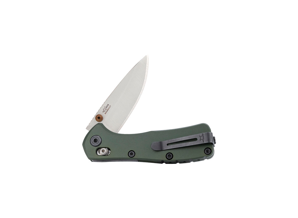 Buck 790 Mini Range Elite Fixed Blade Knife