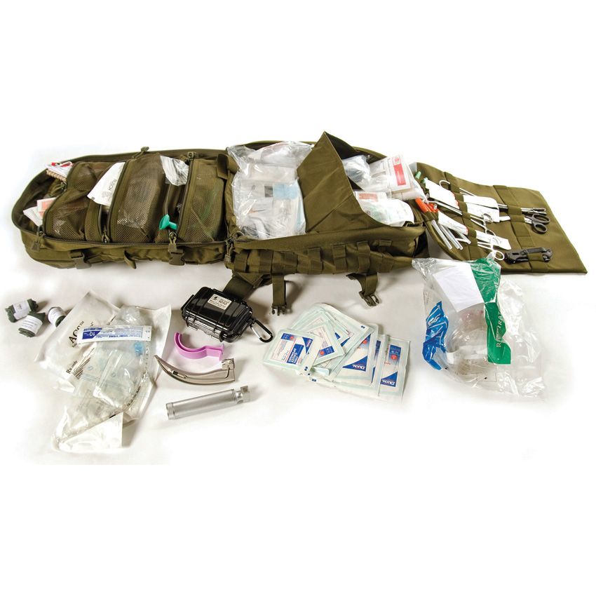Blackhawk Special Ops Medical Backpack