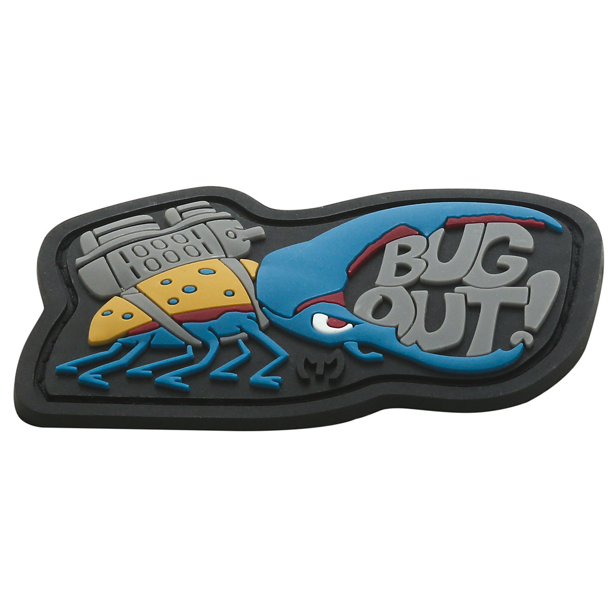Maxpedition BUG OUT Colour Patch