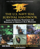 The Navy SEAL Survival Book
