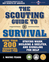 Scouting Guide To Survival Book