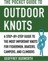 Pocket Guide Outdoor Knots Book