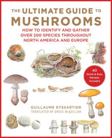 Ultimate Guide To Mushrooms Book