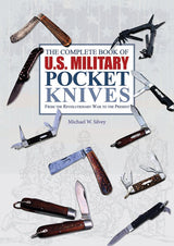 U.S. Military Pocket Knives Book