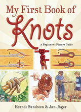 My First Book of Knots Book