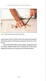 Ultimate Guide to Butchering Book