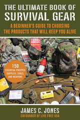 Ultimate Book of Survival Gear Book