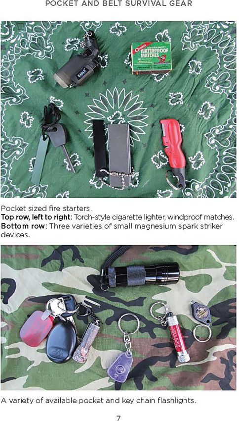 Ultimate Book of Survival Gear Book