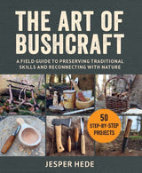 The Art of Bushcraft Book