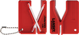 Lansky BKEY30 Mini Crock Stick Set Sharpener and Display Bowl.