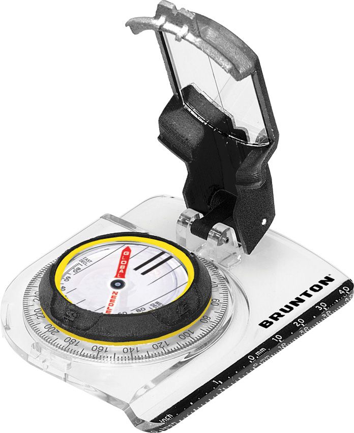 Brunton TruArc 7 Sighting Compass
