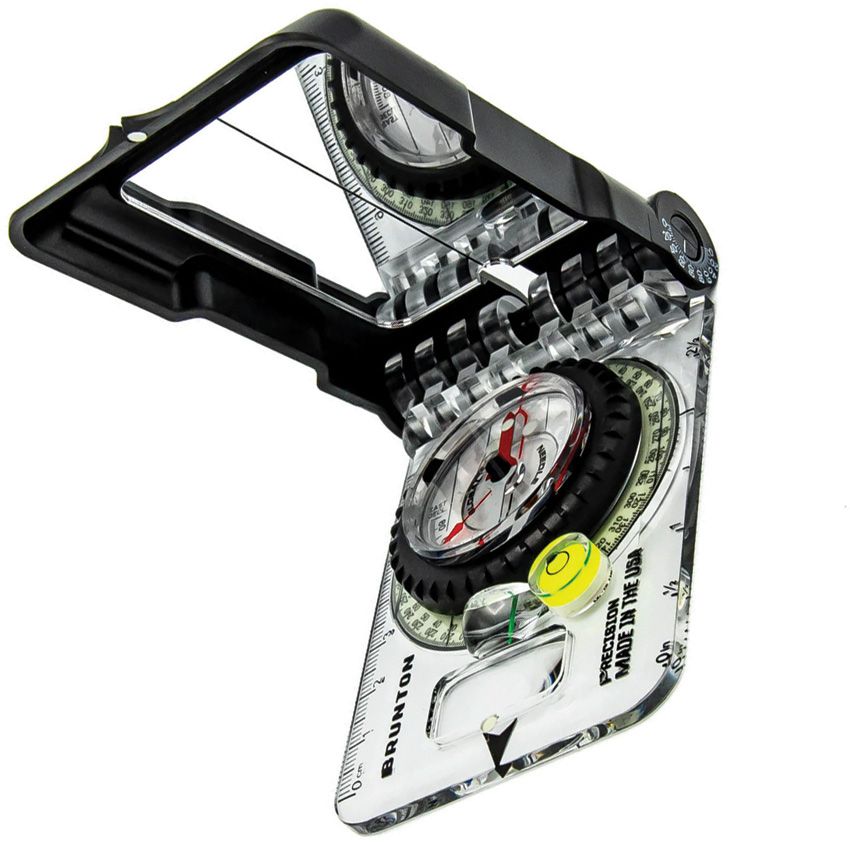 Brunton TruArc 15 Luminous Compass