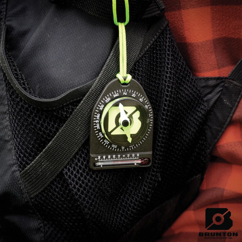 Brunton Tag-Along Chill ECOmpass