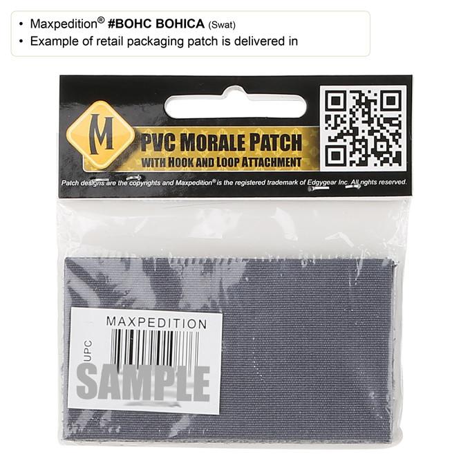 Maxpedition BOHICA Arid Patch
