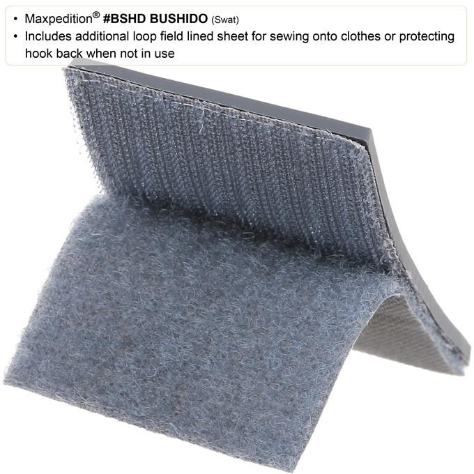 Maxpedition Bushido Arid Patch