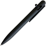 Bastion Bolt Action Pen Black G10