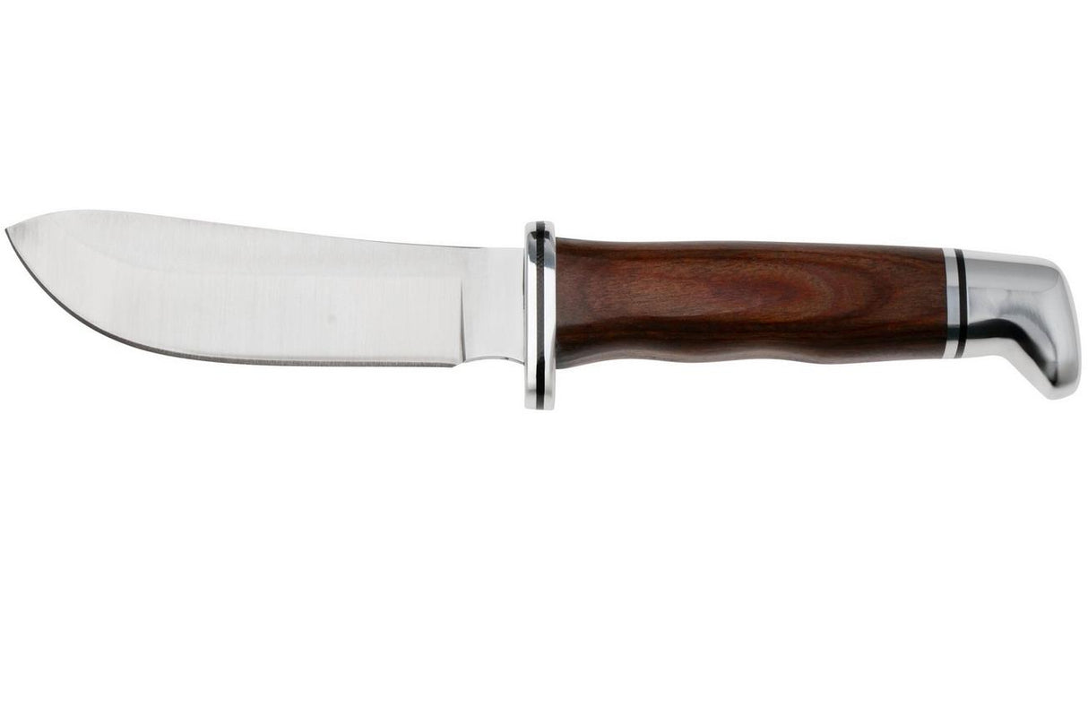 Buck 103 Skinner Fixed Blade Knife - DymaLux Cocobolo Heritage