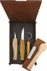 Beavercraft Spoon Carving Set