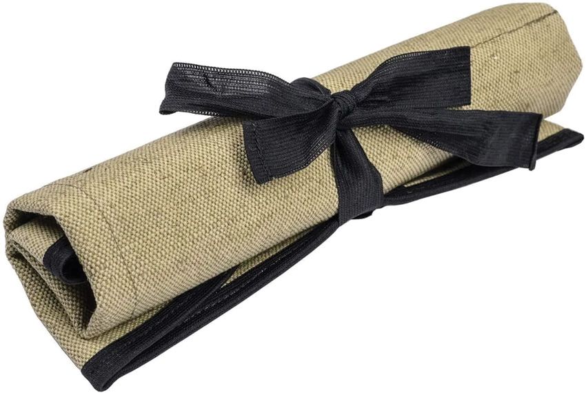 Beavercraft 4 Pocket Tool Roll