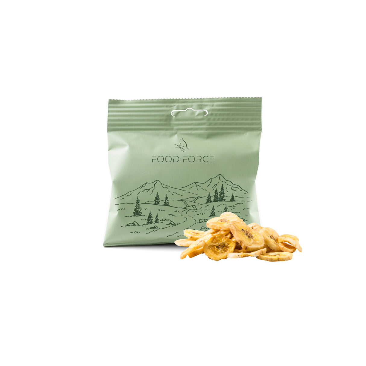 Food Force Pasta With Chicken Main Meal Bundle