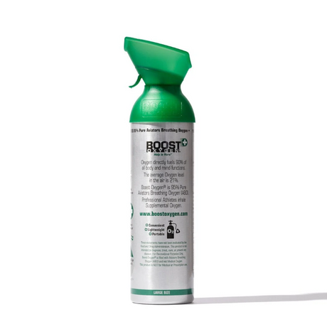 Boost Oxygen - Natural 10L 95%